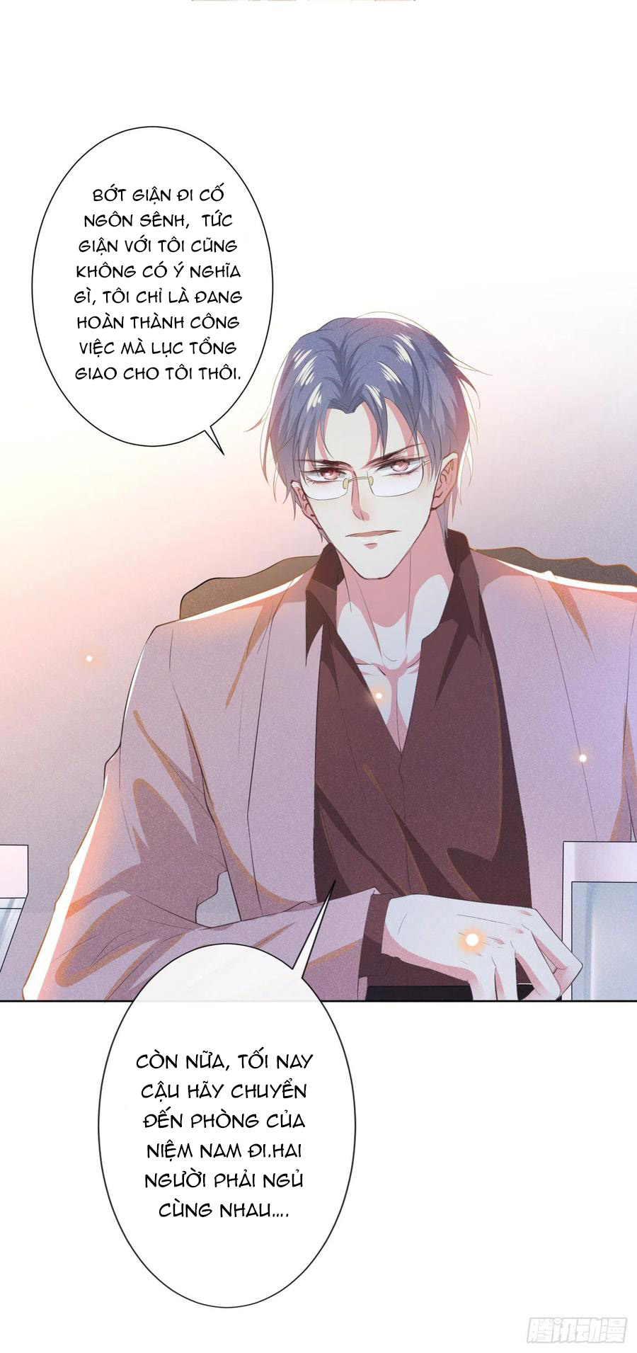 anh ấy gọi tôi là hắc liên hoa chapter 42 1