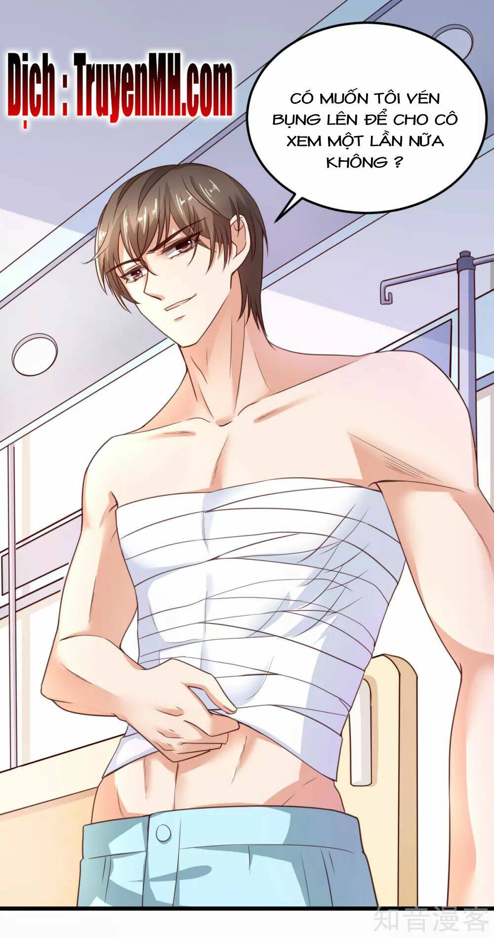 cường thế tù ái - địch thiếu đừng xằng bậy chapter 57 2