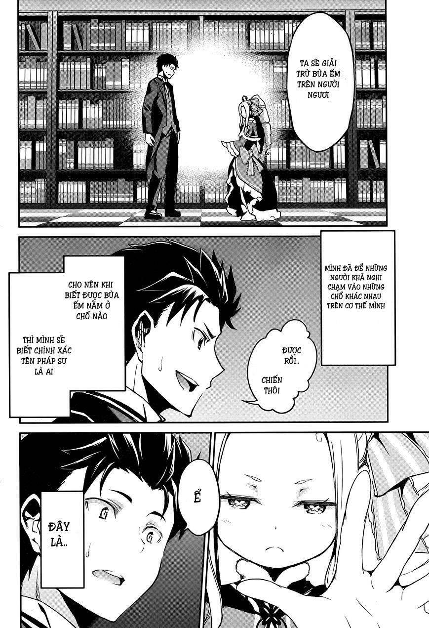 tái sinh tân thế giới chapter 28 11