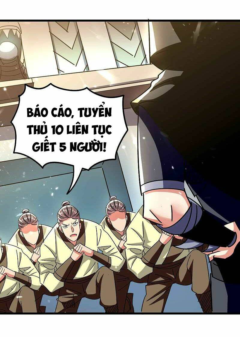 vạn giới tiên vương chapter 144 2