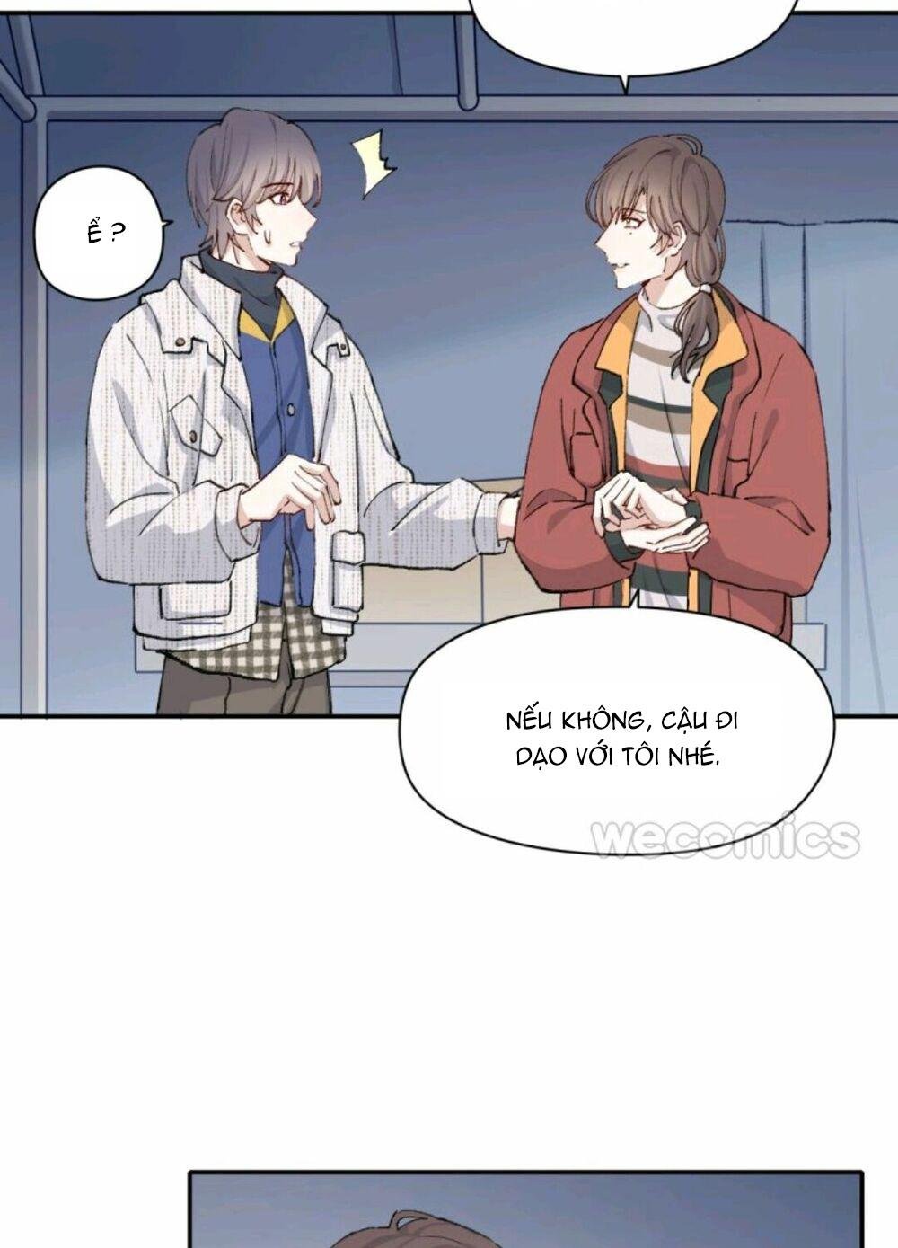 người yêu tin đồn chapter 23 31