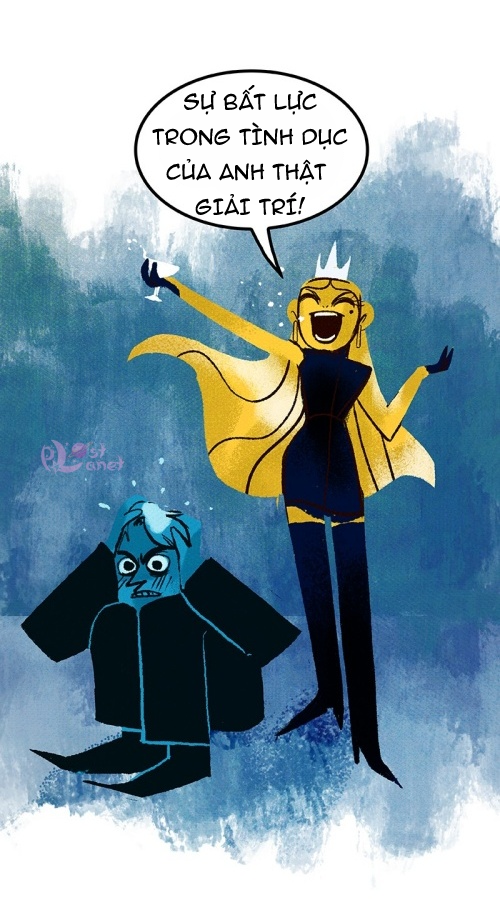 thần thoại olympus chapter 45 39