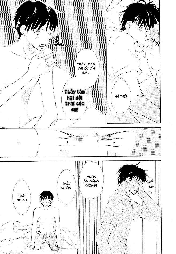 meguriau yo, baby! chapter 2 34