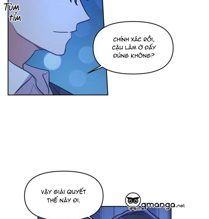 vị khách khả nghi và nhóc làm thêm chapter 3 32