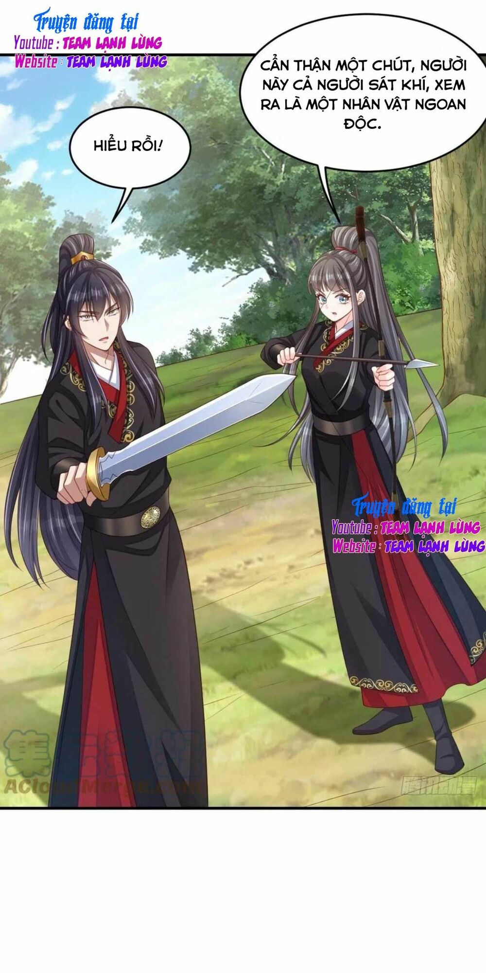 thuần hóa ba ba bạo quân chapter 40 4