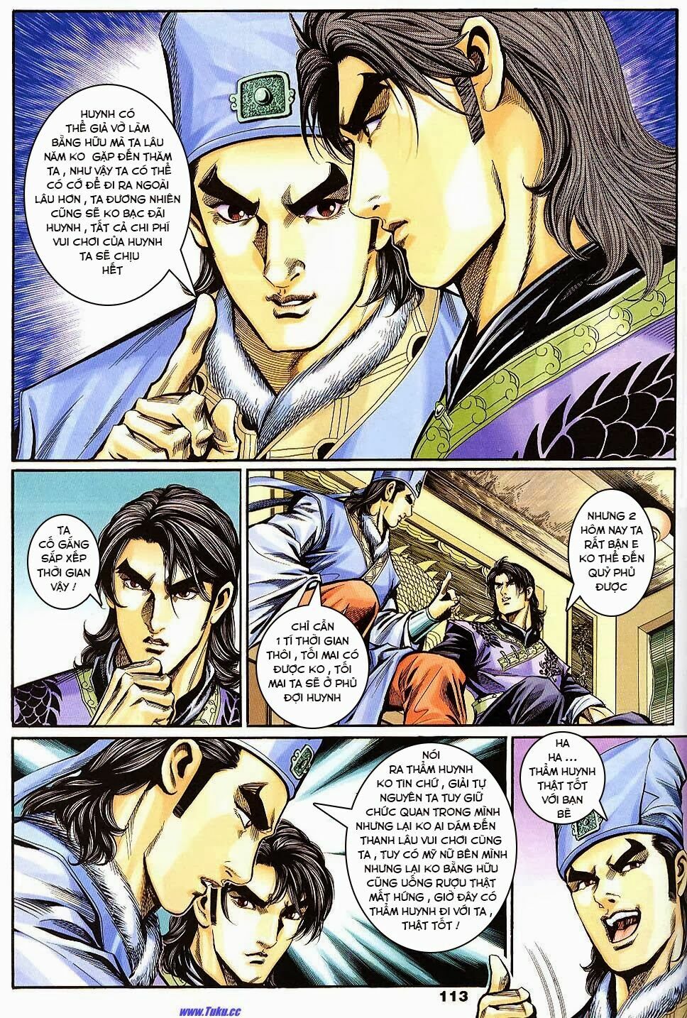 tầm tần ký chapter 142 16