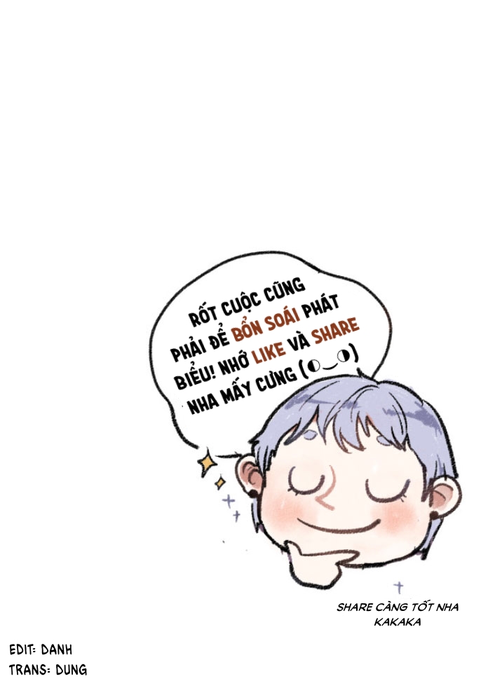 ngày ngày đi nhờ xe! chapter 19 39