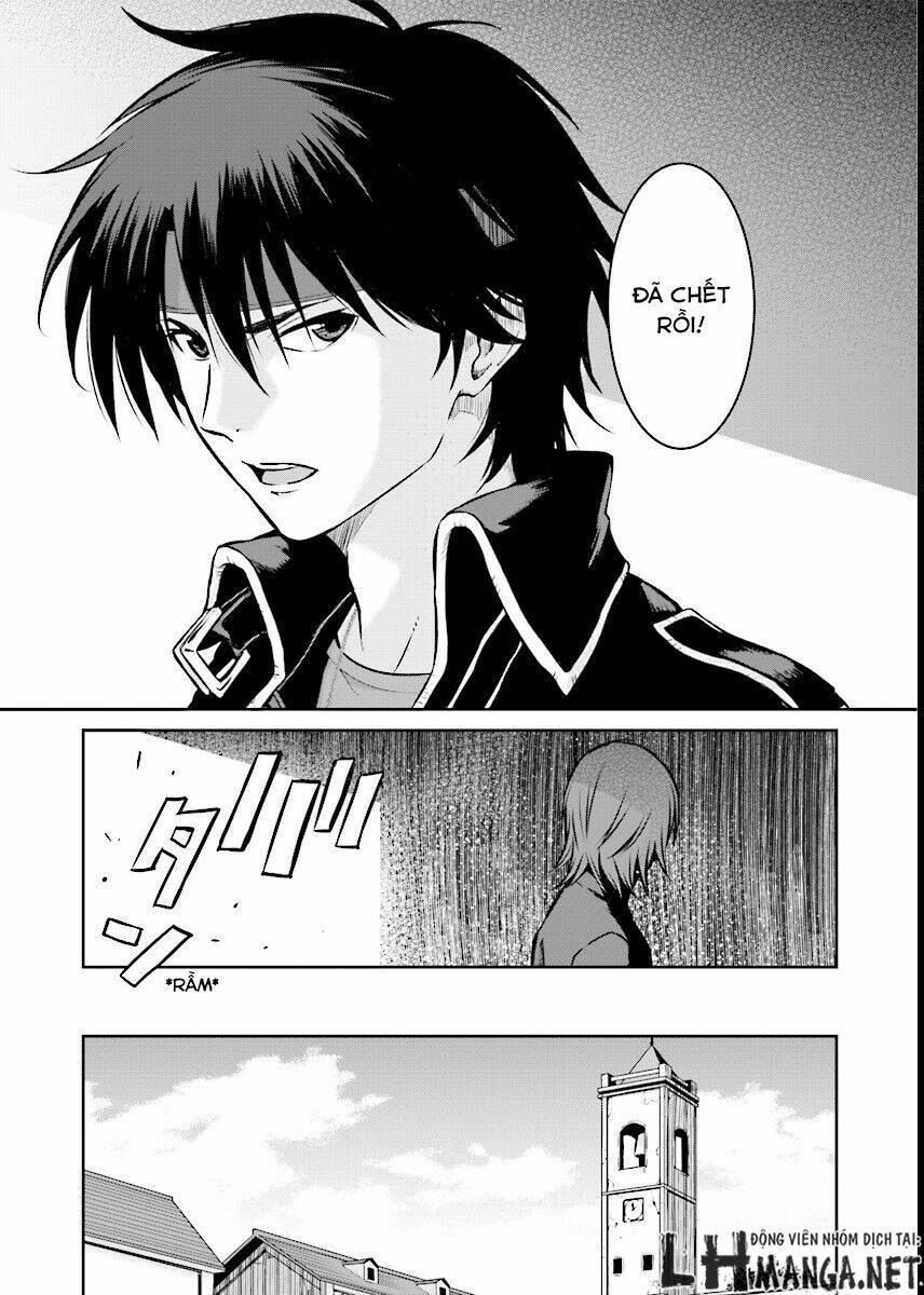 majutsushi orphen hagure tabi chapter 4 14