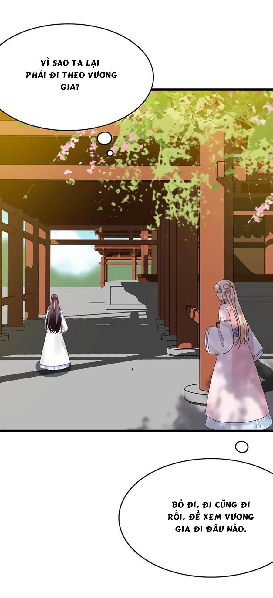 kiêu ngạo vương gia chủng điền phi chapter 132 20