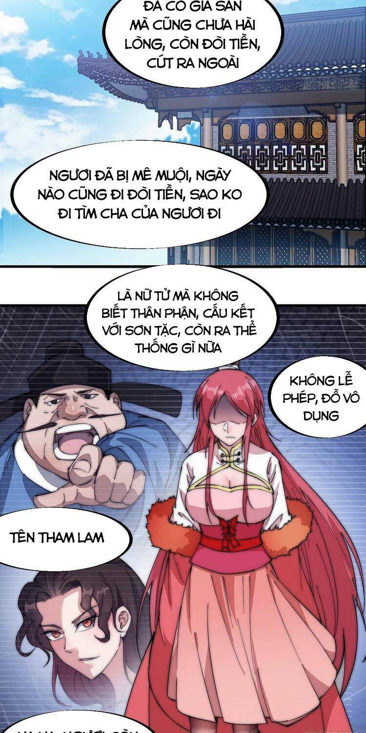 Ta Có Một Sơn Trại Chapter 109 - Trang 27