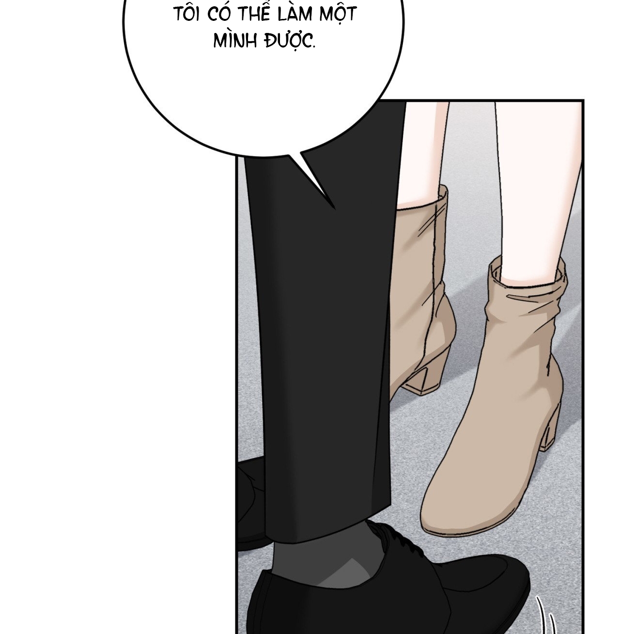 Tôi Đổ Anh Rồi, Trưởng Phòng chapter 6.2 - Trang 28