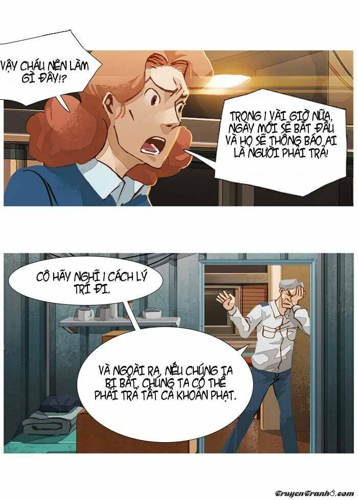 subtle disaster chapter 35 15