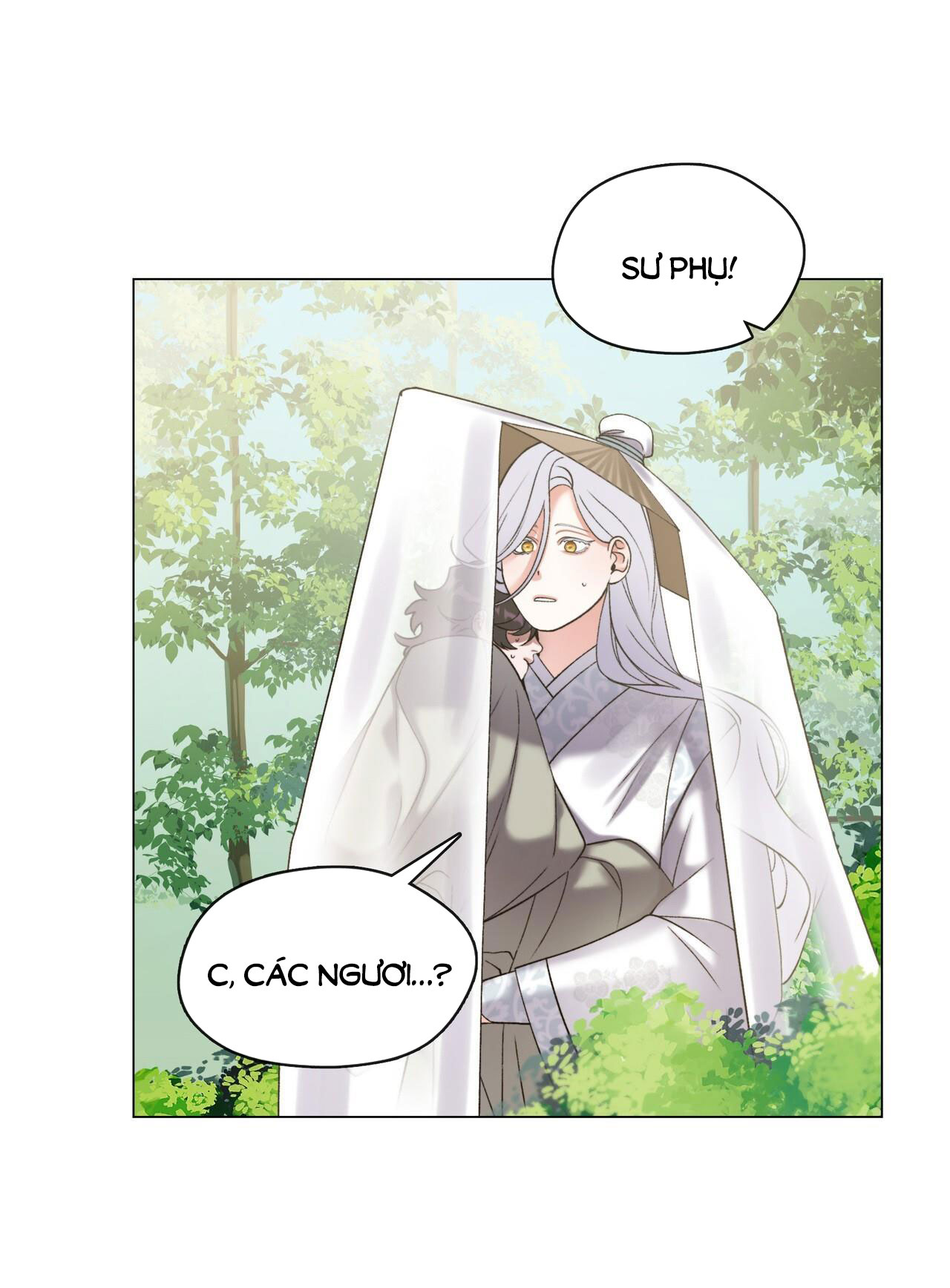 nâng niu nuôi dưỡng giáo chủ ma giáo chapter 2.2 22