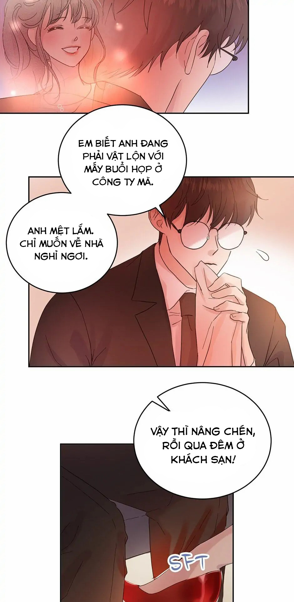 sự trả thù ngọt ngào của vợ tôi chapter 23 11