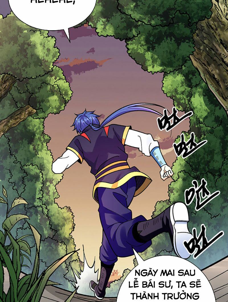 võ đạo độc tôn chapter 394 66