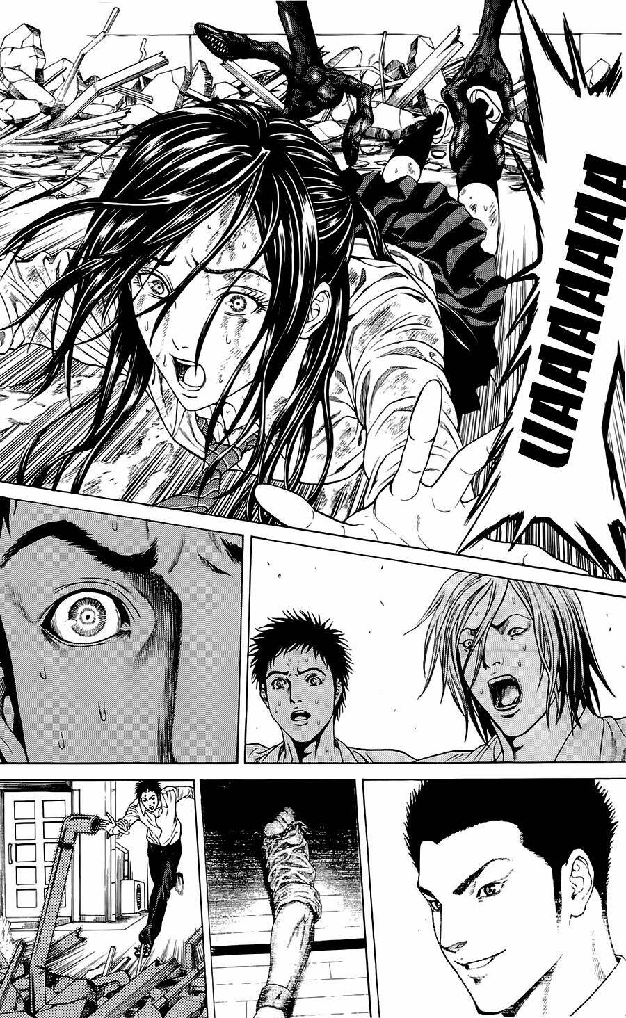 hakaijuu chapter 3 21