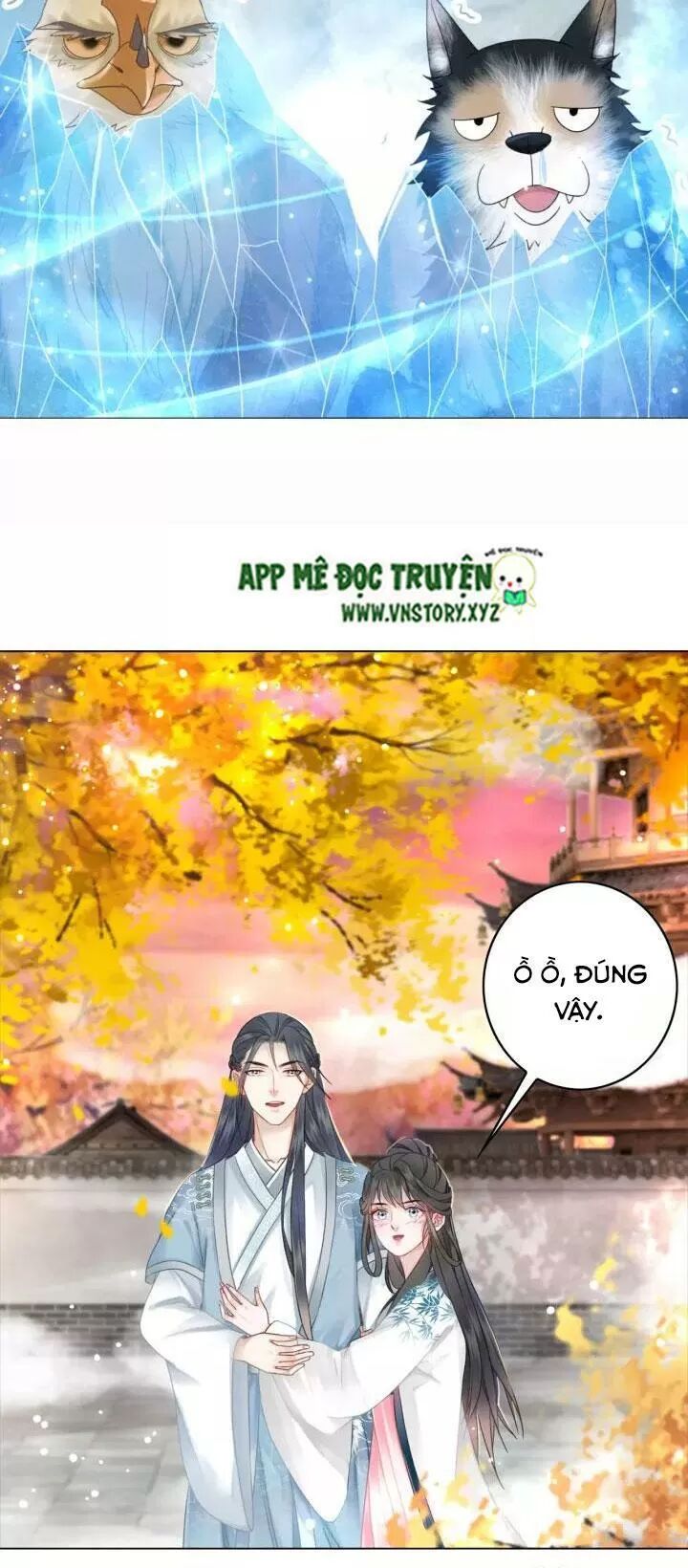 cực phẩm phế vật tiểu thư chapter 109 14