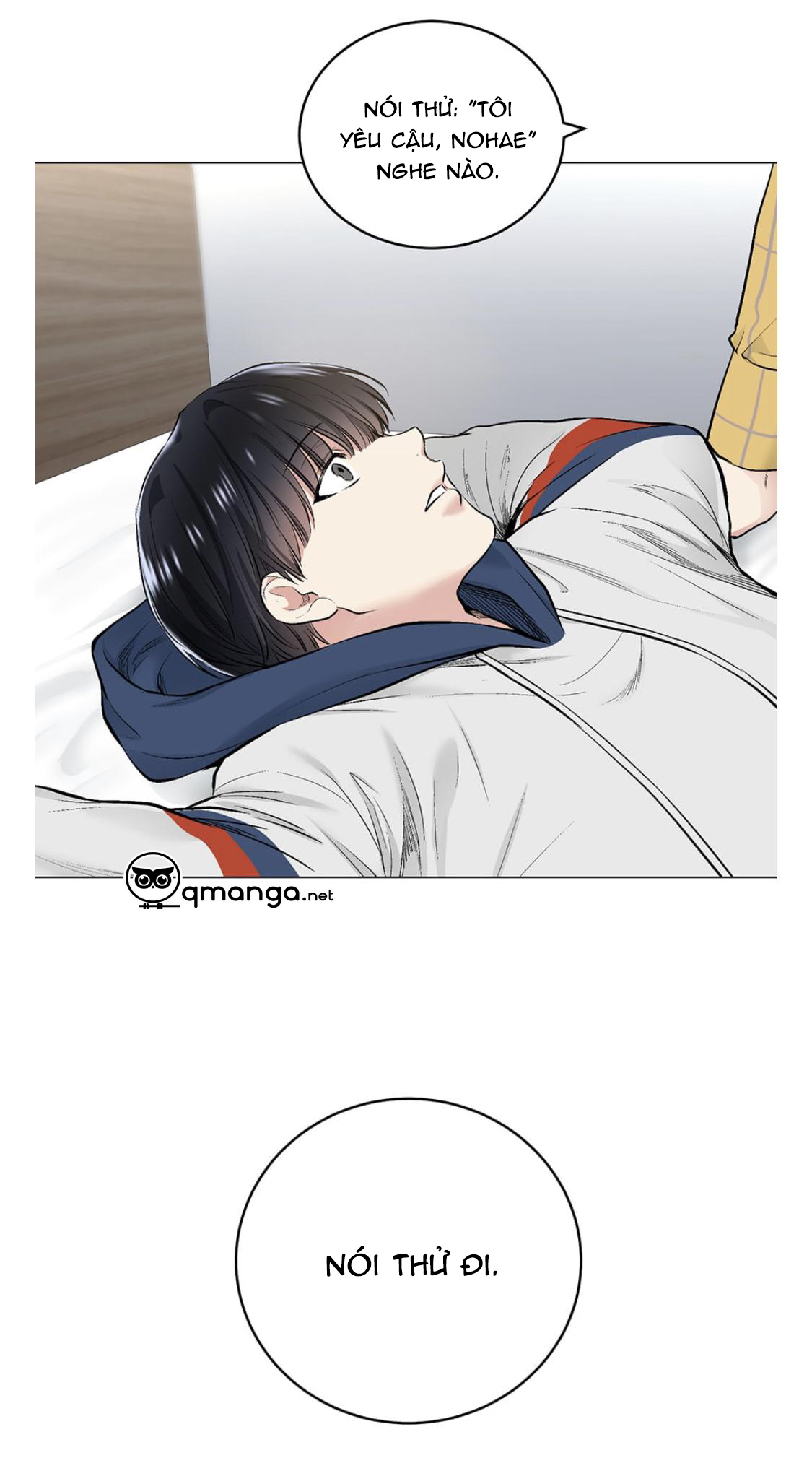 ứng dụng xấu hổ chapter 40 36