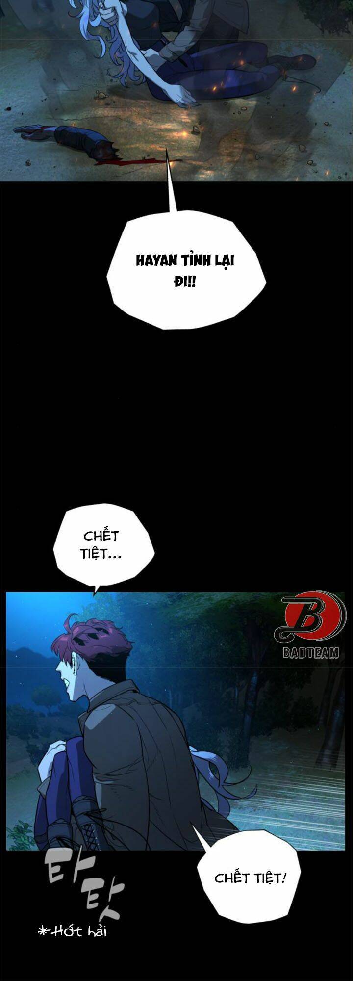 Máu trắng chapter 90 41