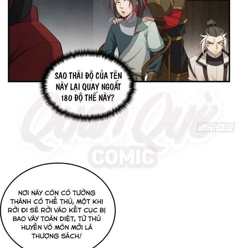 trọng sinh tới đại đường chapter 95 2