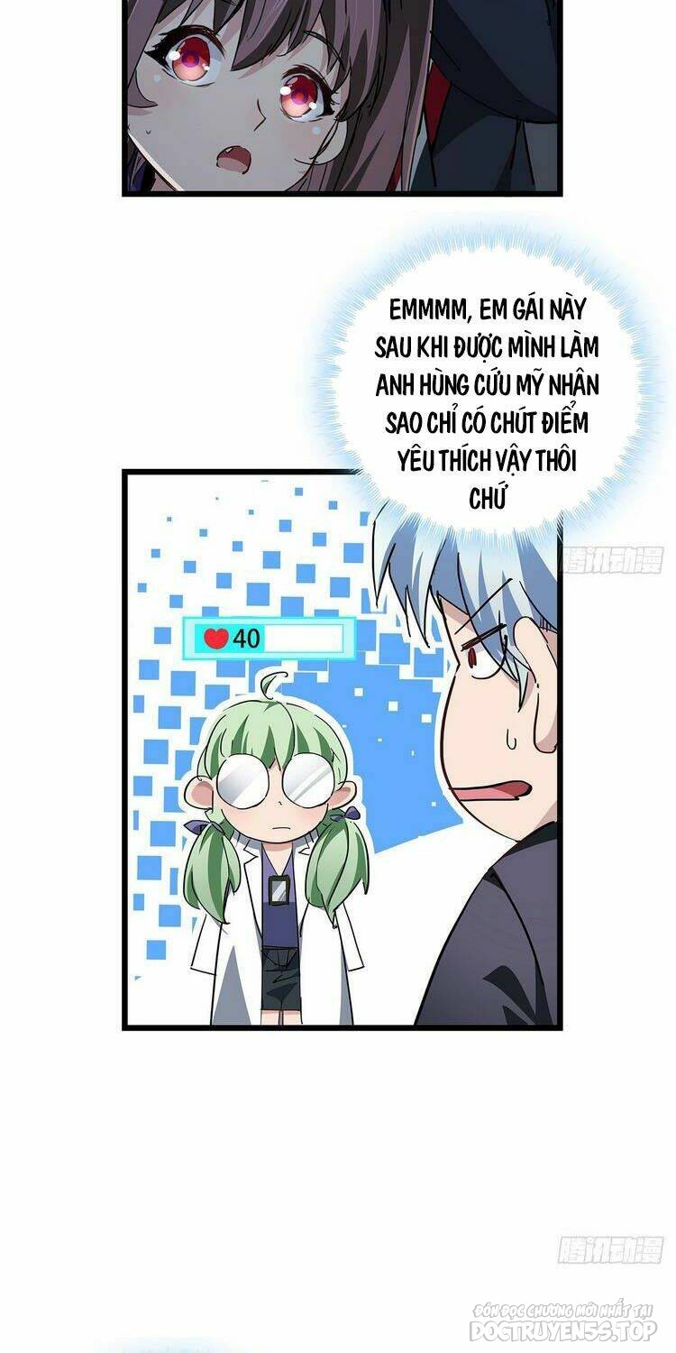 giải cứu 99 nữ chính ở mạt thế chapter 59 25