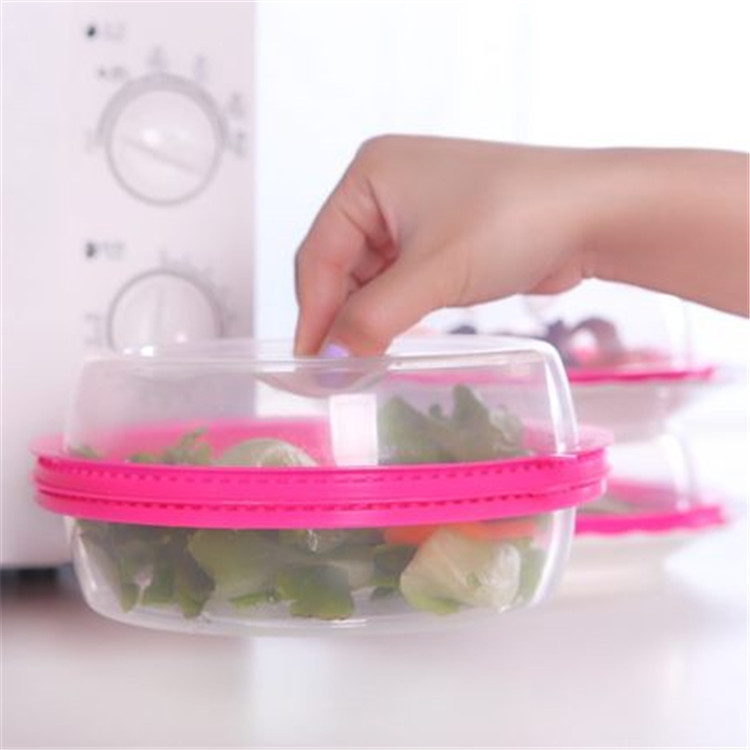 Nắp silicone đậy thức ăn