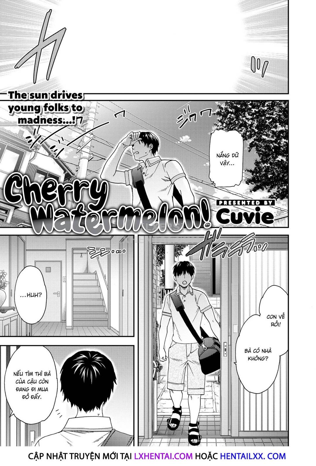 dưa hấu chín mọng chapter 1 1