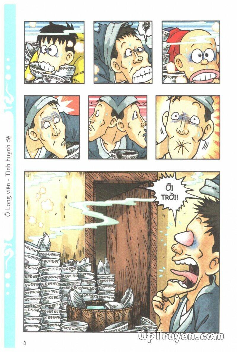 ô long viện tình huynh đệ chapter 12.1 10