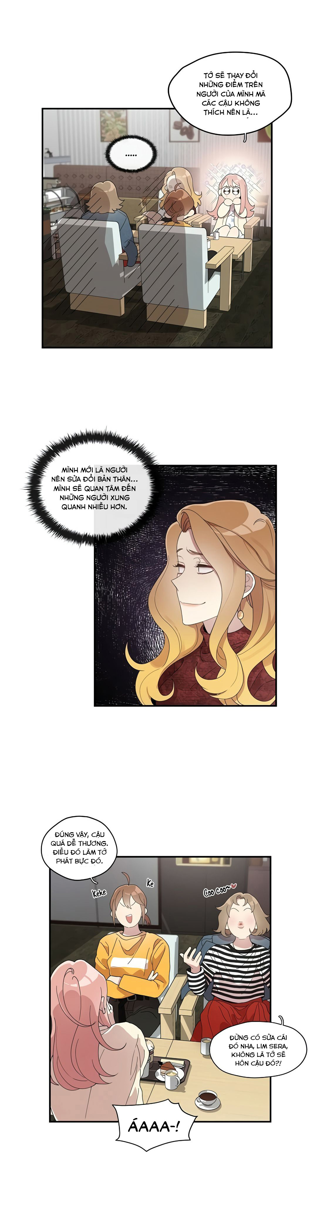 thanh xuân lầm lỡ chapter 26 17