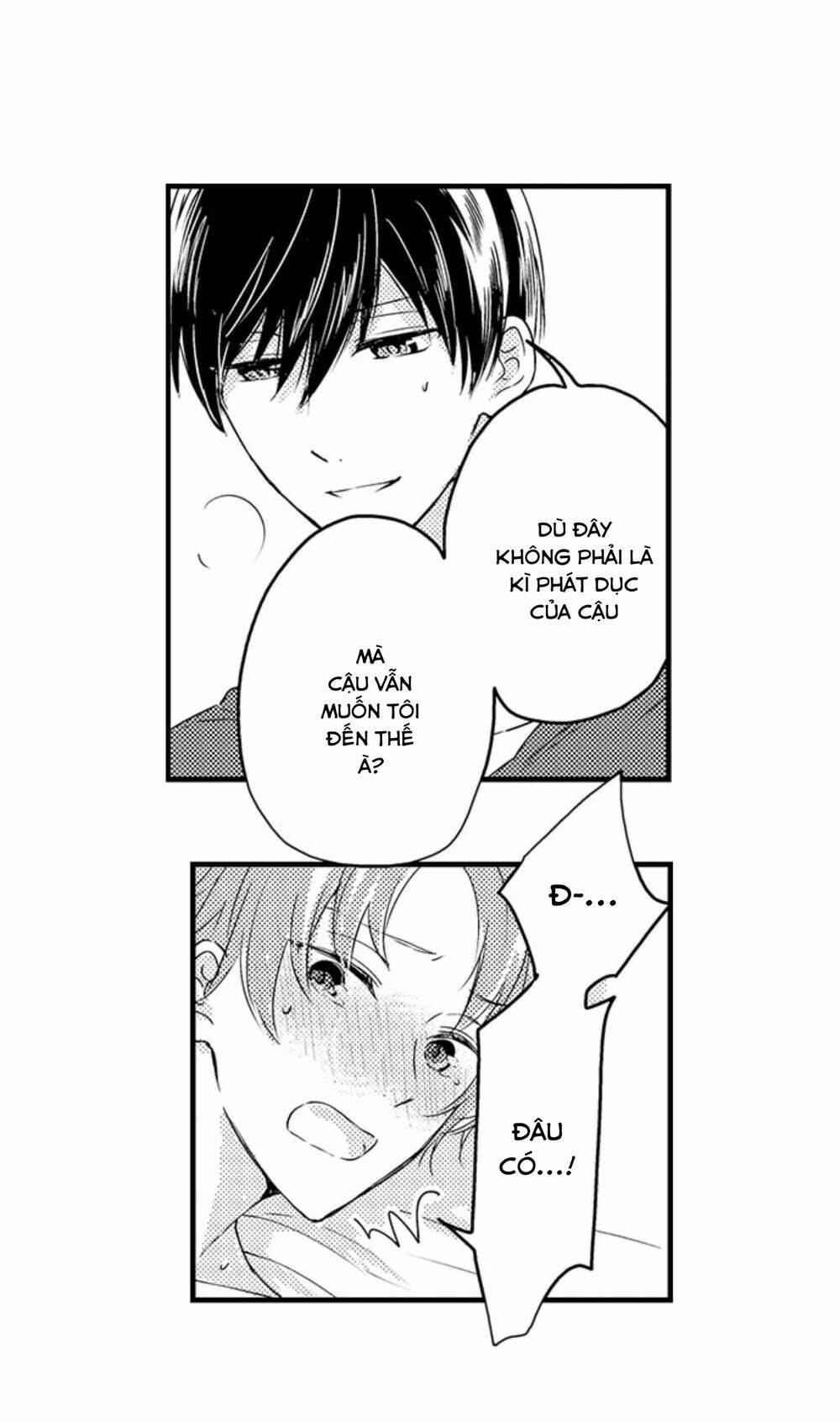 mang thai ở trường nam sinh chapter 45 11