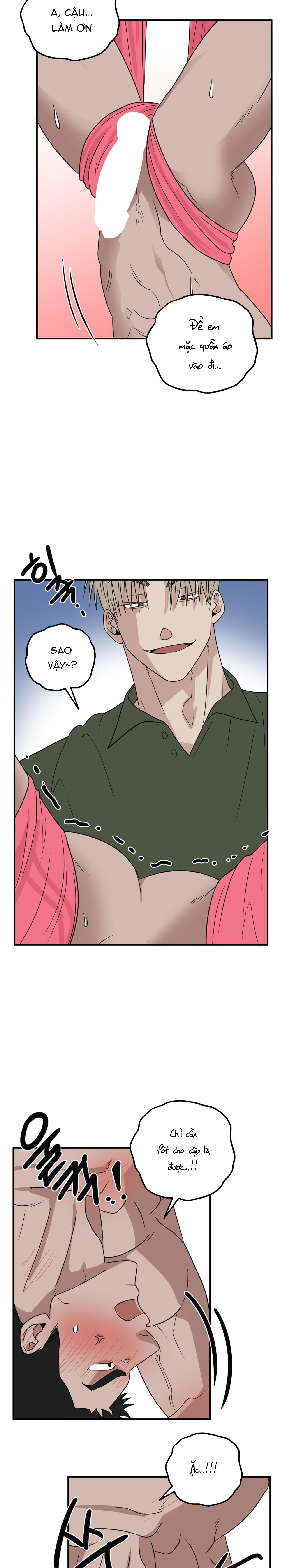 thống trị với thống khổ chapter 5 6