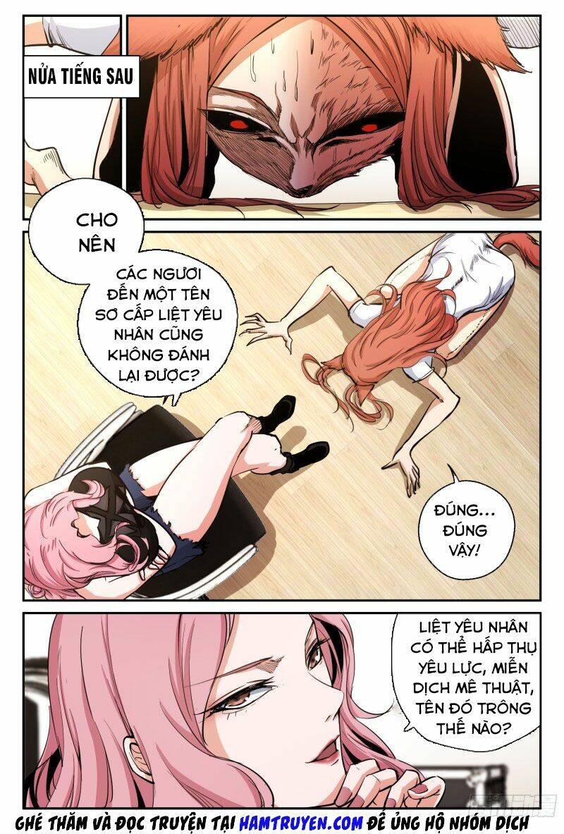 trảm yêu thành thần chapter 35 3