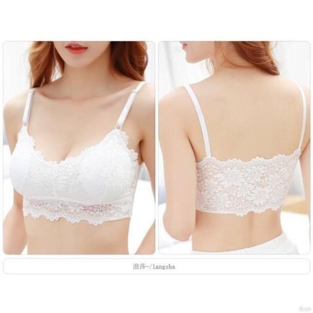 Áo bra ren dây điều chỉnh