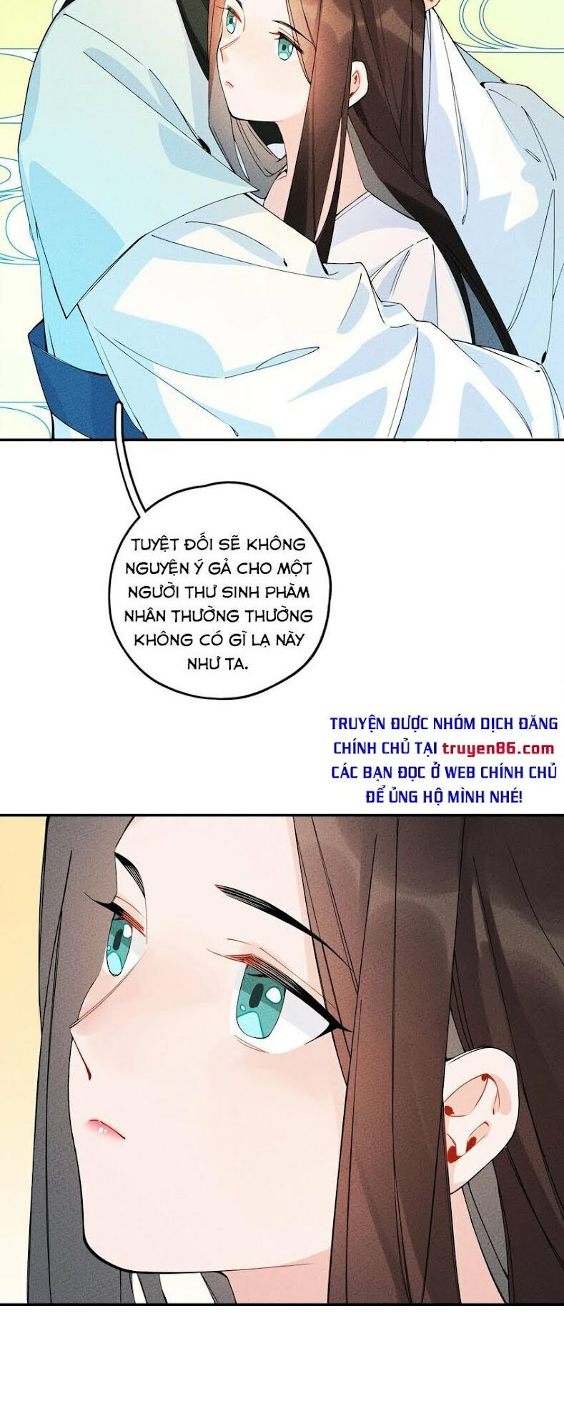 là thánh hoàng chính đạo, ta cưới ma tôn tà đạo？！ chapter 3 21