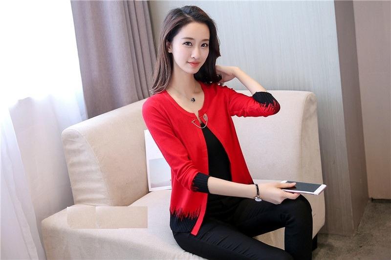 Áo khoác len cardigan nữ đẹp xinh, hàng nhập, chất đẹp xinh