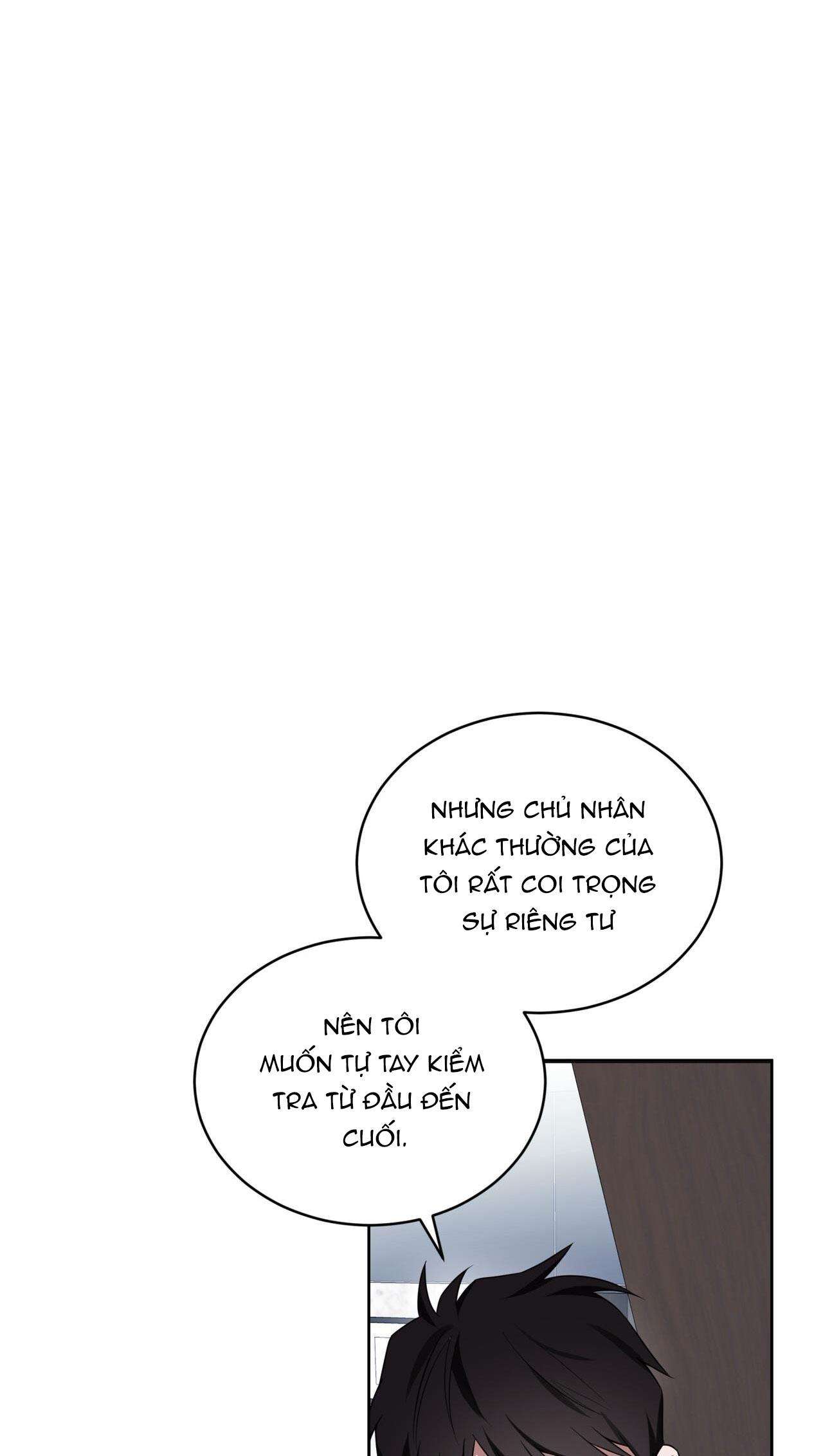 nước uống tình yêu của cáo plin chapter 4 40