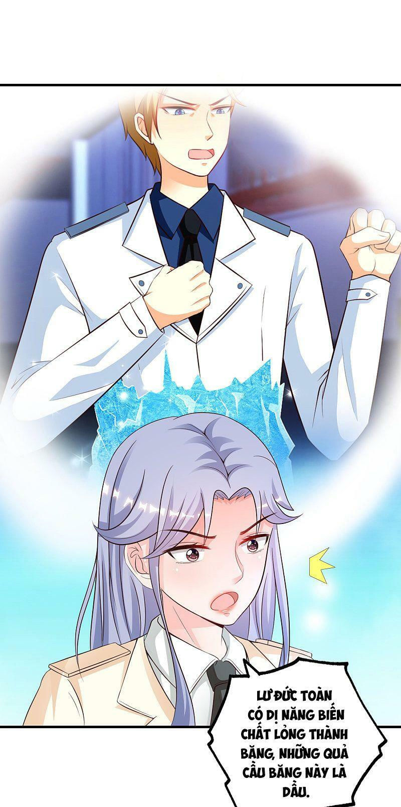 tối cường vận đào hoa chapter 128 25