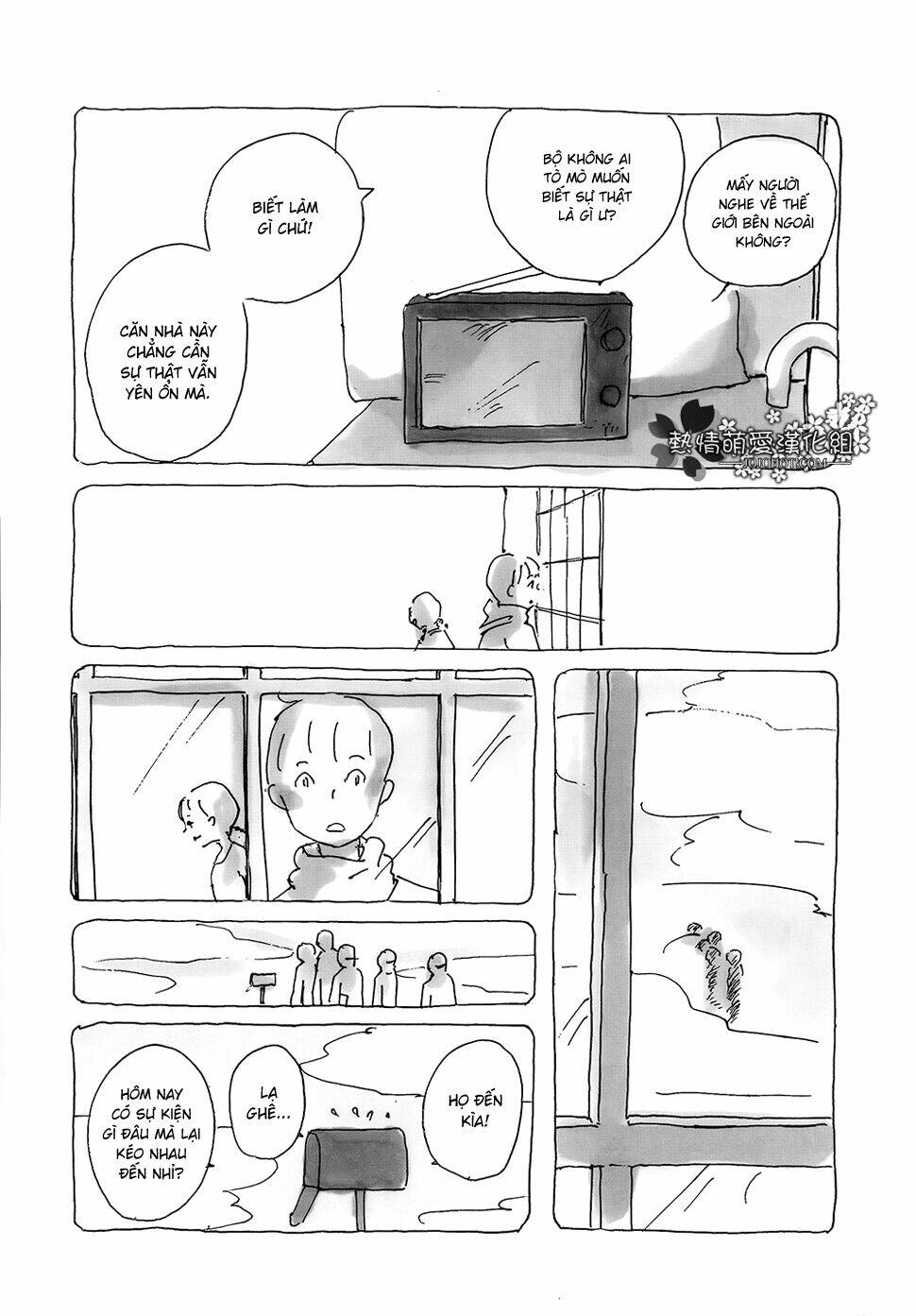 mitsuami no kami-sama chapter 8 3