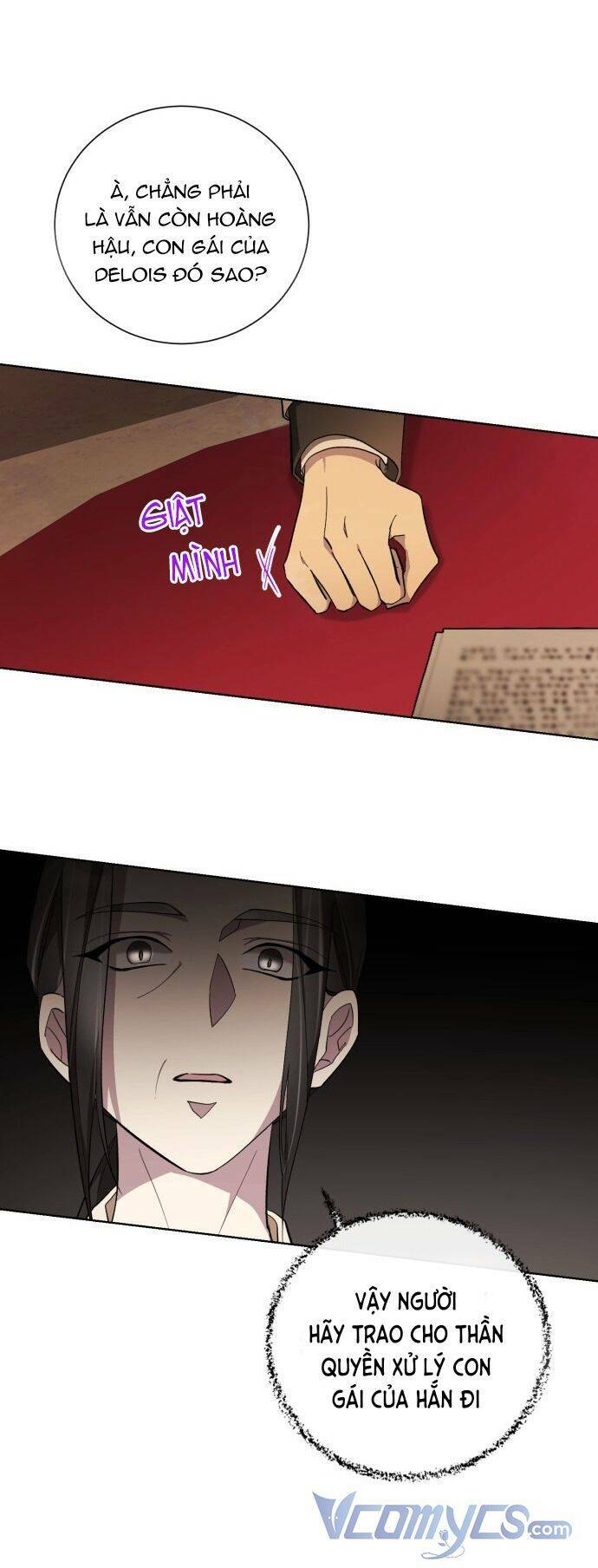 ta đã từng mong nàng biến mất chapter 38 20