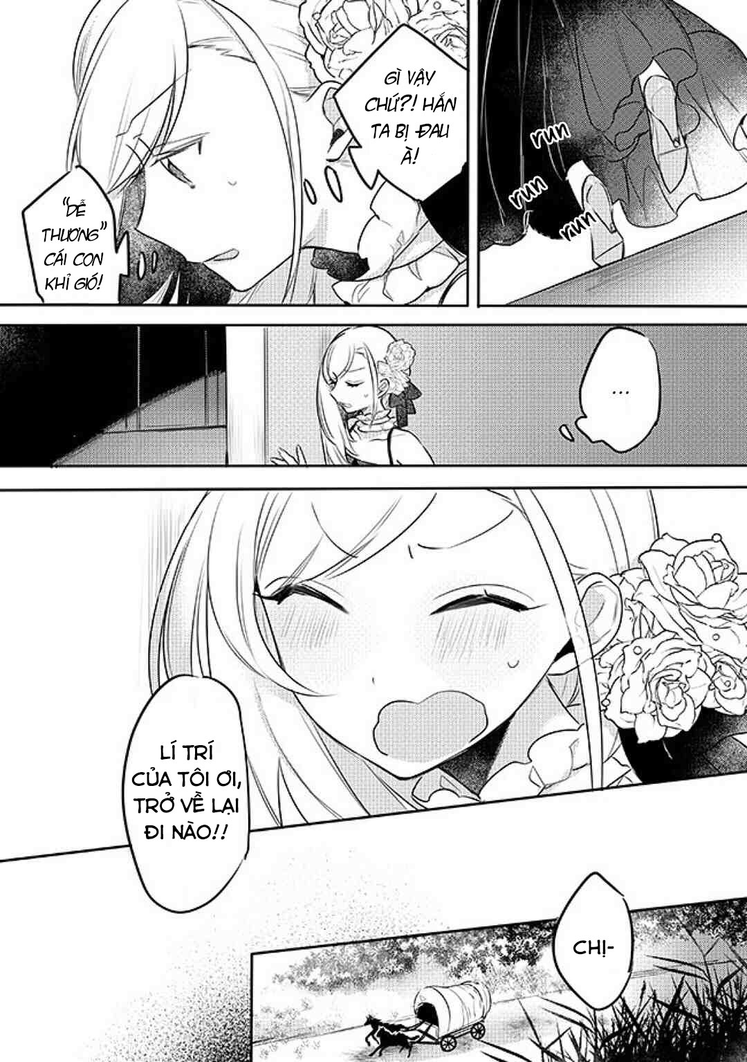 nàng công chúa gian dối chapter 3 20