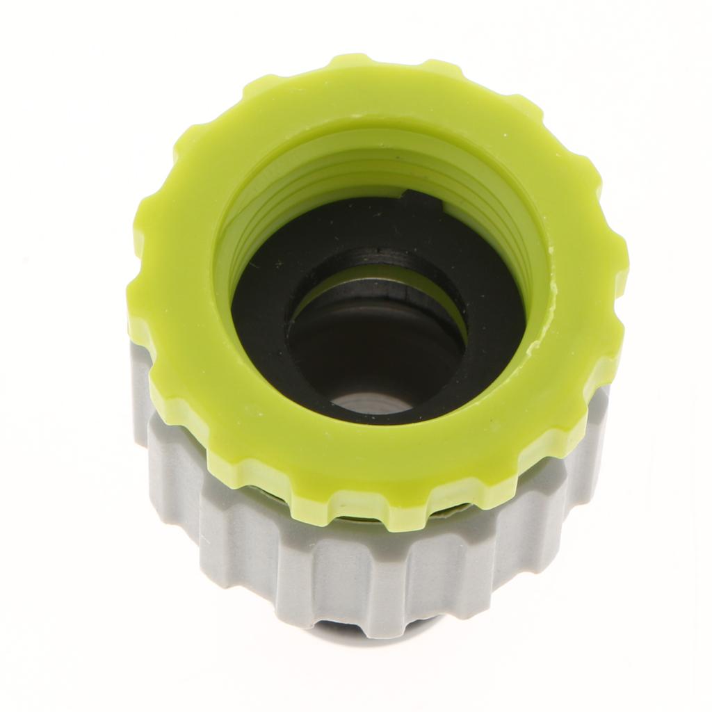 Washing Machine Quick Connector DN15 DN20 1/2 3/4 Inch Female 2-in-1 Release