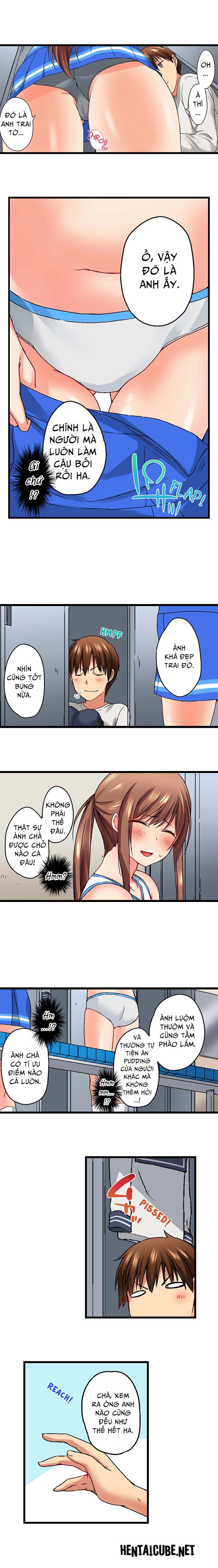 anh trai trượt vào trong tôi khi tắm chung chapter 13 12