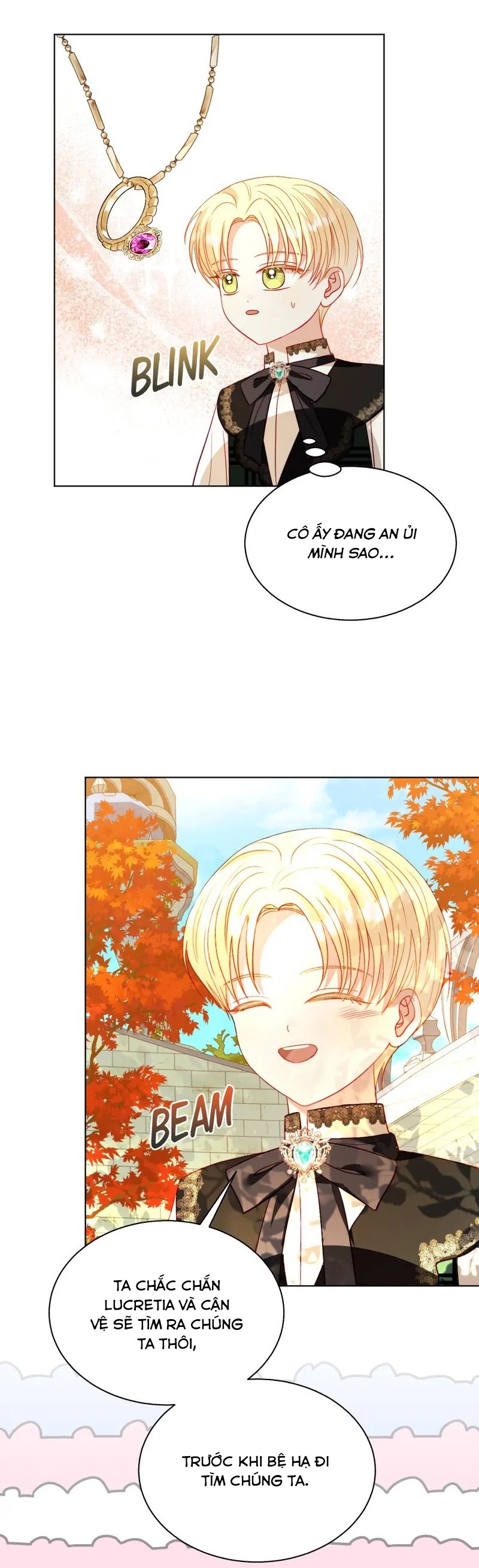 papa của tôi đã xuất hiện chapter 62 9