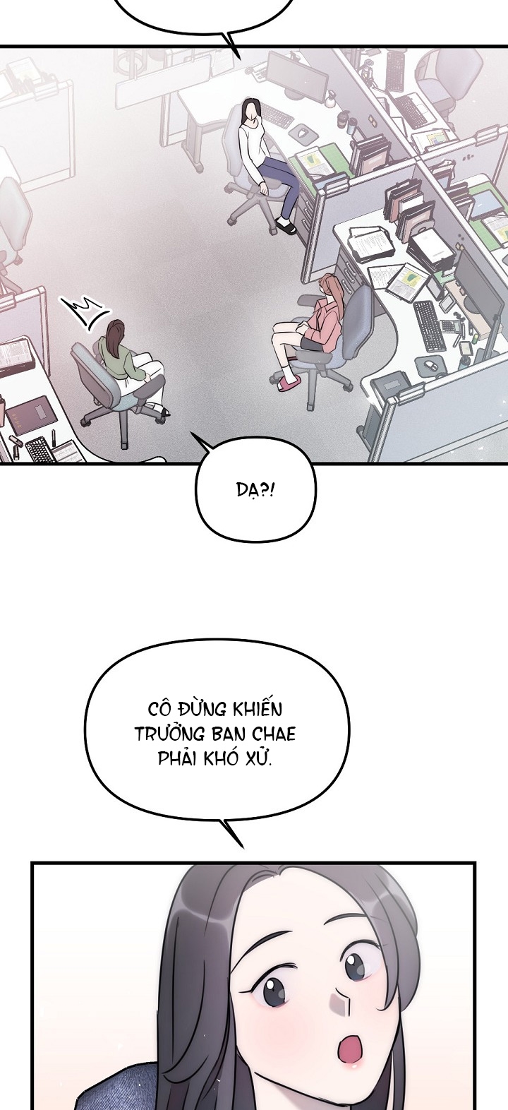 Tình Bạn Không Thuần Khiết chapter 43.2 - Trang 21