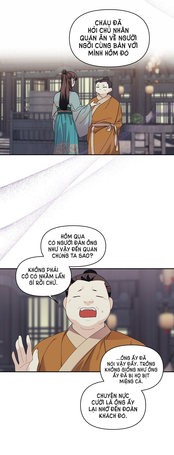 Căn Nhà Của Hồ Ly chapter 1.1 - Trang 16