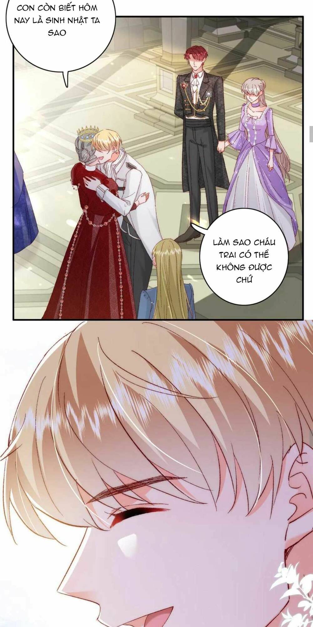 manh thê bé bỏng không dễ chọc chapter 33 18