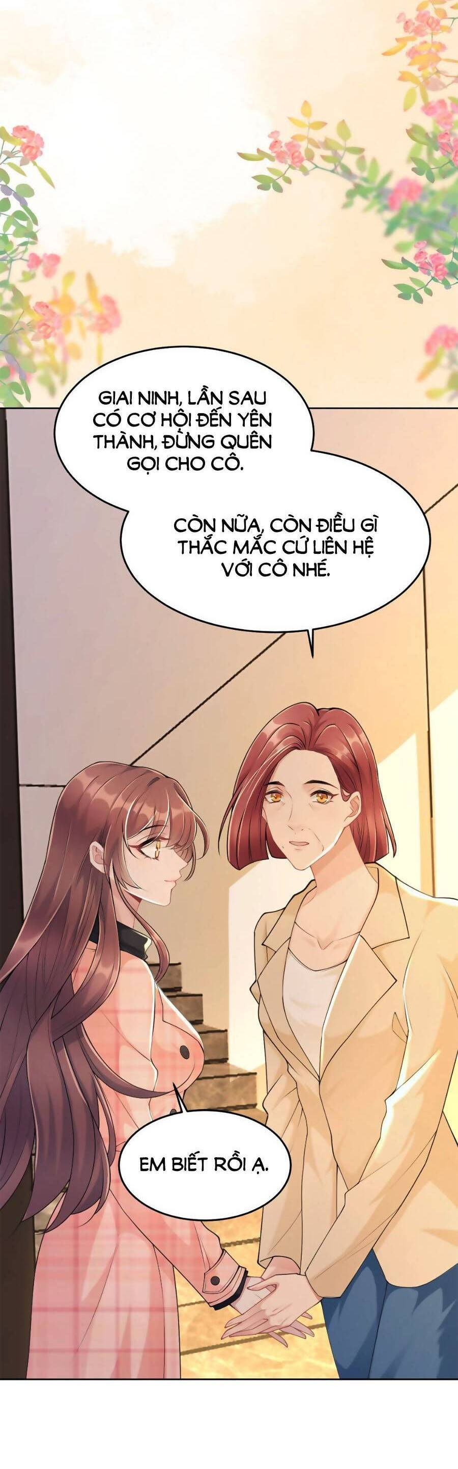 hãy để cô ấy hạ cánh! chapter 17 36