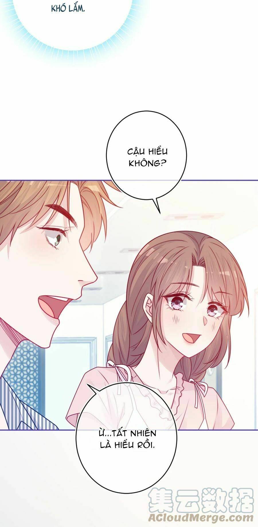 khi cô gái nhìn thấy thời gian chapter 36 32