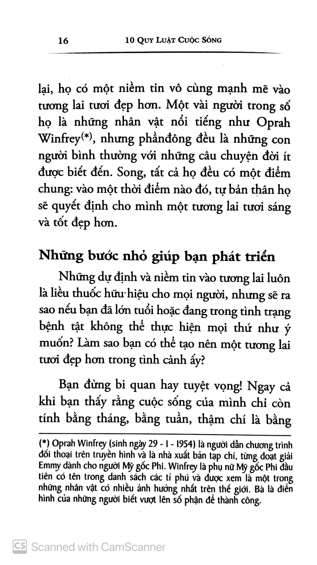 10 Quy Luật Cuộc Sống (Tái Bản 2019)