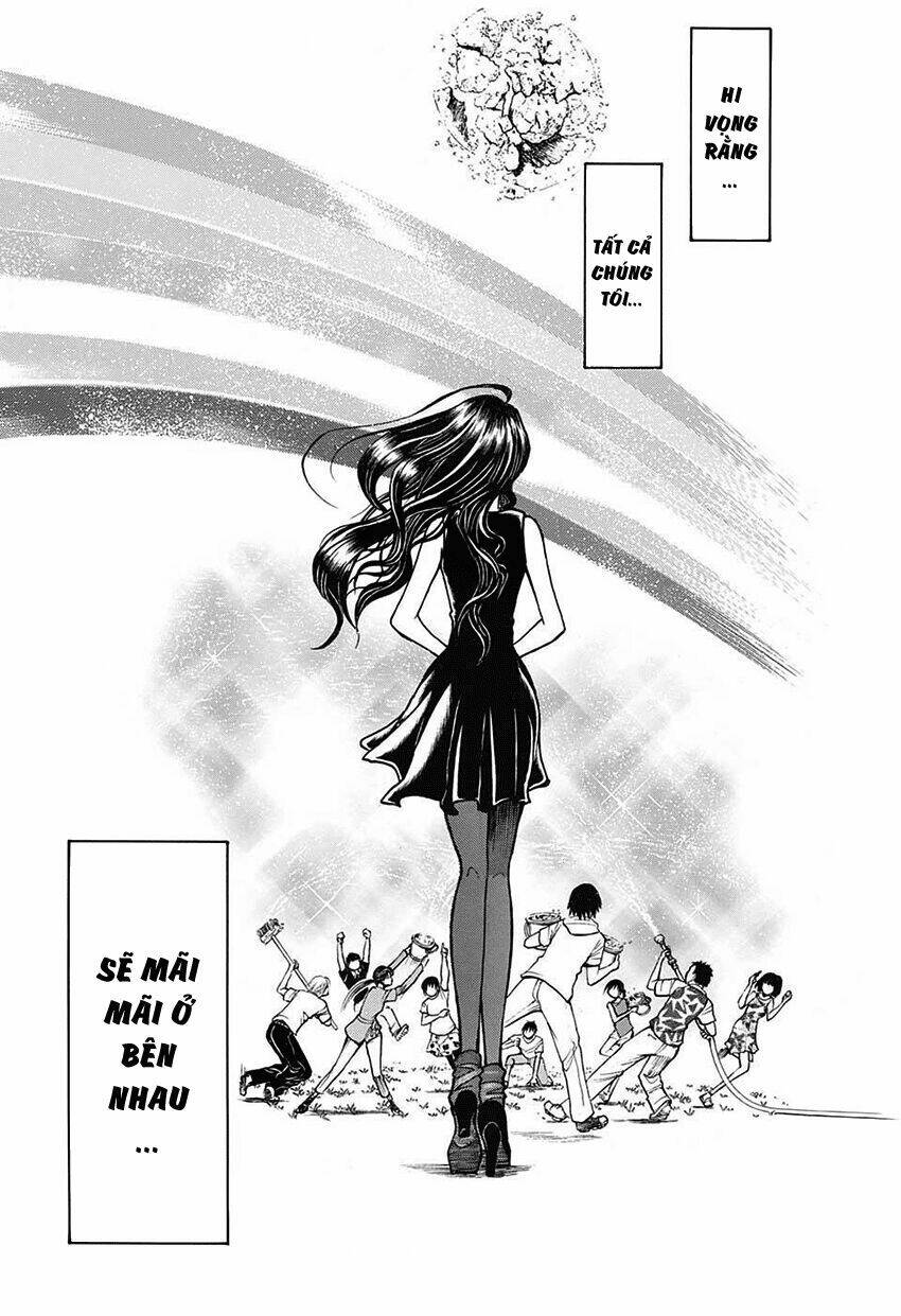 hãy ám sát ta để cứu lấy trái đất chapter 180 11